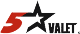 Five Star Valet logo